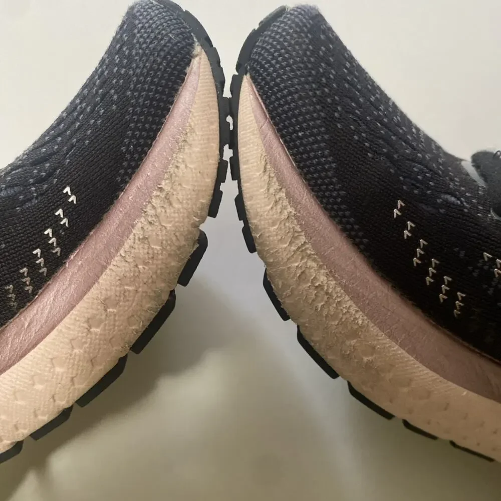 Brooks Glycerin 19 Women’s Running Shoes Black Pink Size 6B Athletic Sneakers